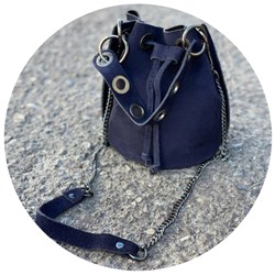 AB.Z · Pelle · Bary ser (650) azul АКЦИЯ