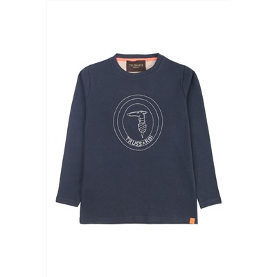 Camiseta Tenjin Azul marino