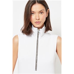 Vestido de tenis - Blanco