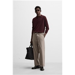 PANTALÓN ESTRUCTURA CINTURÓN