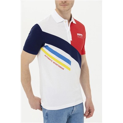 Erkek Kırmızı Polo Yaka Tişört