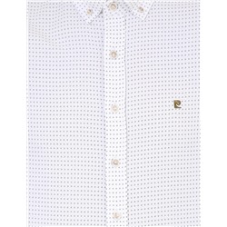 Haki Slim Fit Uzun Kollu Gömlek