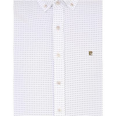 Haki Slim Fit Uzun Kollu Gömlek