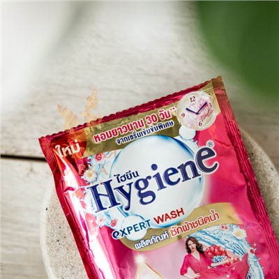 Гель для стирки HYGIENE Очаровательный Бутон, 35 мл
