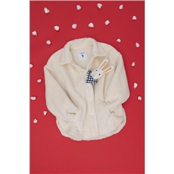 Kız Çocuk Taş Sweatshirt