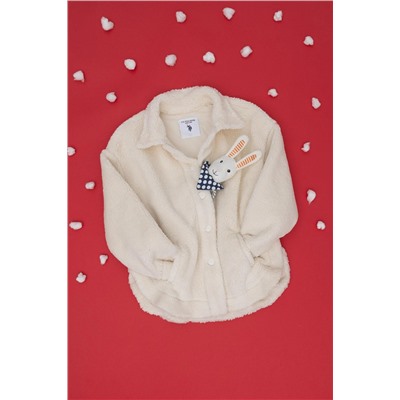 Kız Çocuk Taş Sweatshirt