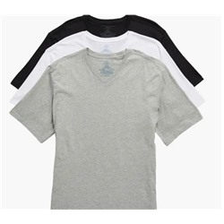 3-Pack V-Neck Shirts