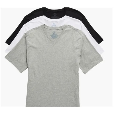3-Pack V-Neck Shirts