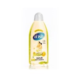 Детский шампунь «без слез» с витамином ЕNARAK 90 мл/NARAK BABY SHAMPOO NO TEARS MILD WITH VITAMIN E 90 ML