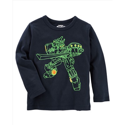 OshKosh Originals Graphic Tee