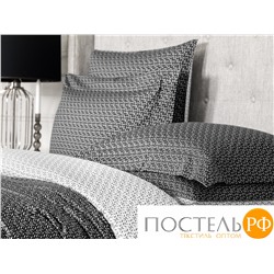 Togas КЕННЕТ т. син К-т наволочек 50х90-2, 2 пр, хл./сат.