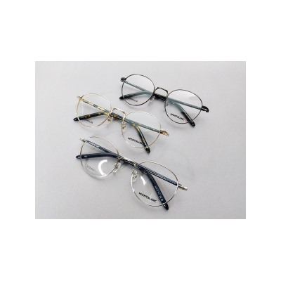 FE00793 - Оправа MONT BLANC MB0273O Titanium C.003 silver