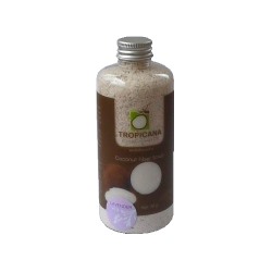 Скраб из кокосовых волокон с Лавандой Tropicana 40 гр.