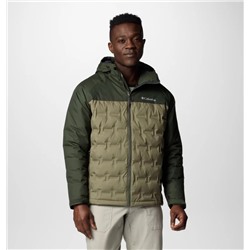 Men's Grand Trek™ III Down Hooded Jacket