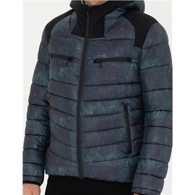 Mint Slim Fit Mont