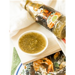 СОУС ОСТРЫЙ ДЛЯ МОРЕПРОДУКТОВ D-KITCHEN