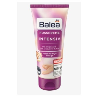 Intensiv Fußcreme, 100 ml