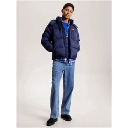 Мужской теплый зимний пуховик   Tomm*y Hilfige*r  ❌  Экспорт