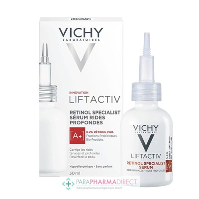 Vichy Liftactiv - Retinol Specialist Sérum Rides Profondes 30ml