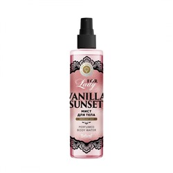 Мист для тела Vanilla Sunset (Ванильный закат) 250 мл