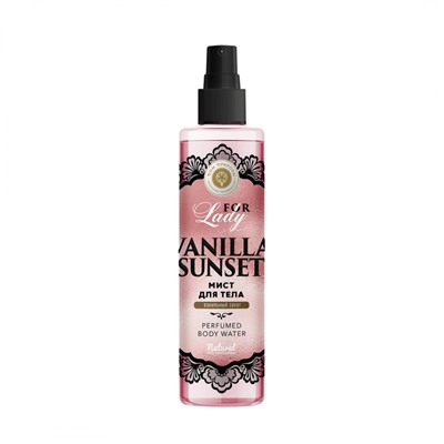 Мист для тела Vanilla Sunset (Ванильный закат) 250 мл