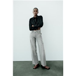 MID-RISE TRF CARGO JEANS