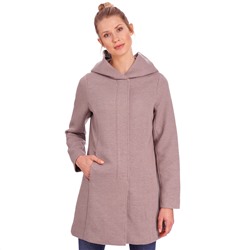 Damen Jacke mit Kapuze