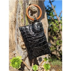 BDA · 6180 Negro+Pelle PULSERA Negro АКЦИЯ