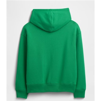 Kids Relaxed Gap Logo Hoodie