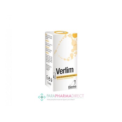 Biorga Verlim Vernis de protection avec Limes 7,5ml