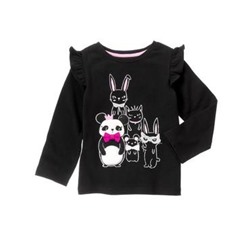 Animal Party Tee