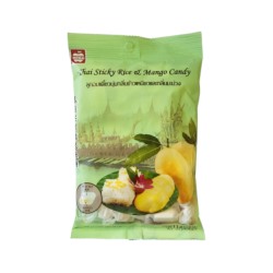 Mitmai Thai Sticky Rice And Mango Candy 114 g