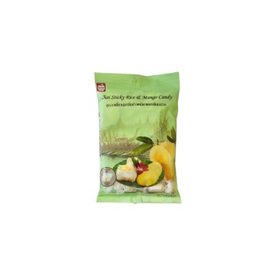 Mitmai Thai Sticky Rice And Mango Candy 114 g