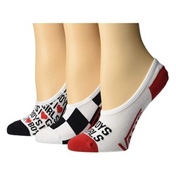 Vans Boys Girls Canoodles 3-Pack