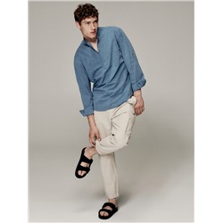 jogger Hose  im cargo-Stil