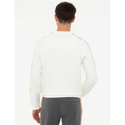 Ekru Sweatshirt
