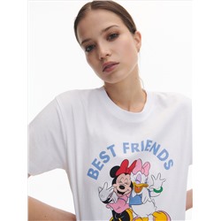 LADIES` T-SHIRT