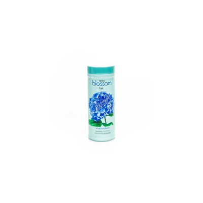Парфюмированный тальк «Гортензия» от Mistine 100 гр / Mistine Blossom talc Hydrangea 100 g
