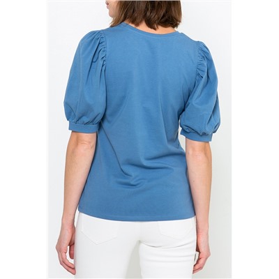 Camiseta Azul