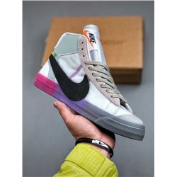 Кроссовки X NIK*E BLAZER MIDDLE OW