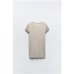 SHORT SLEEVE T-SHIRT