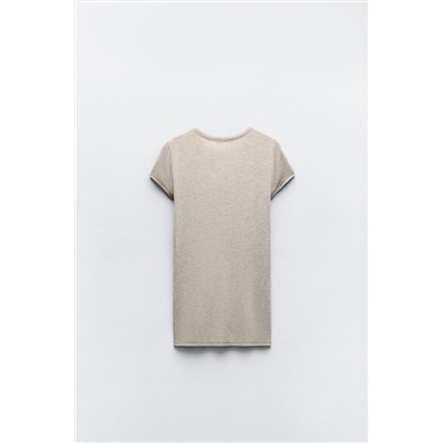 SHORT SLEEVE T-SHIRT
