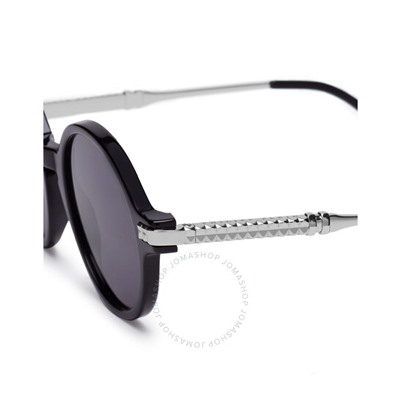 Philipp Plein  Round Ladies Sunglasses