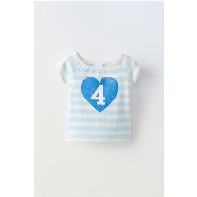 VARSITY T-SHIRT