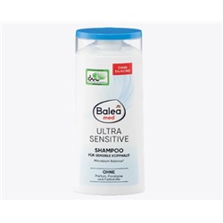 Shampoo Ultra Sensitive, 250 ml