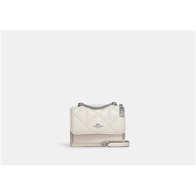 Mini Klare Crossbody In Signature Canvas