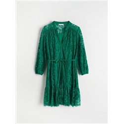 Spitzenkleid