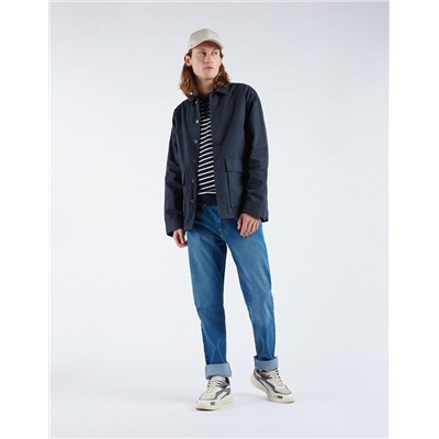 Vaqueros slim fit con lavado