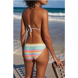 Braguita de biquini Poetic Multicolor