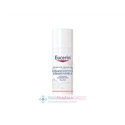 Eucerin UltraSensible Soin Apaisant Peaux Sèches 50ml